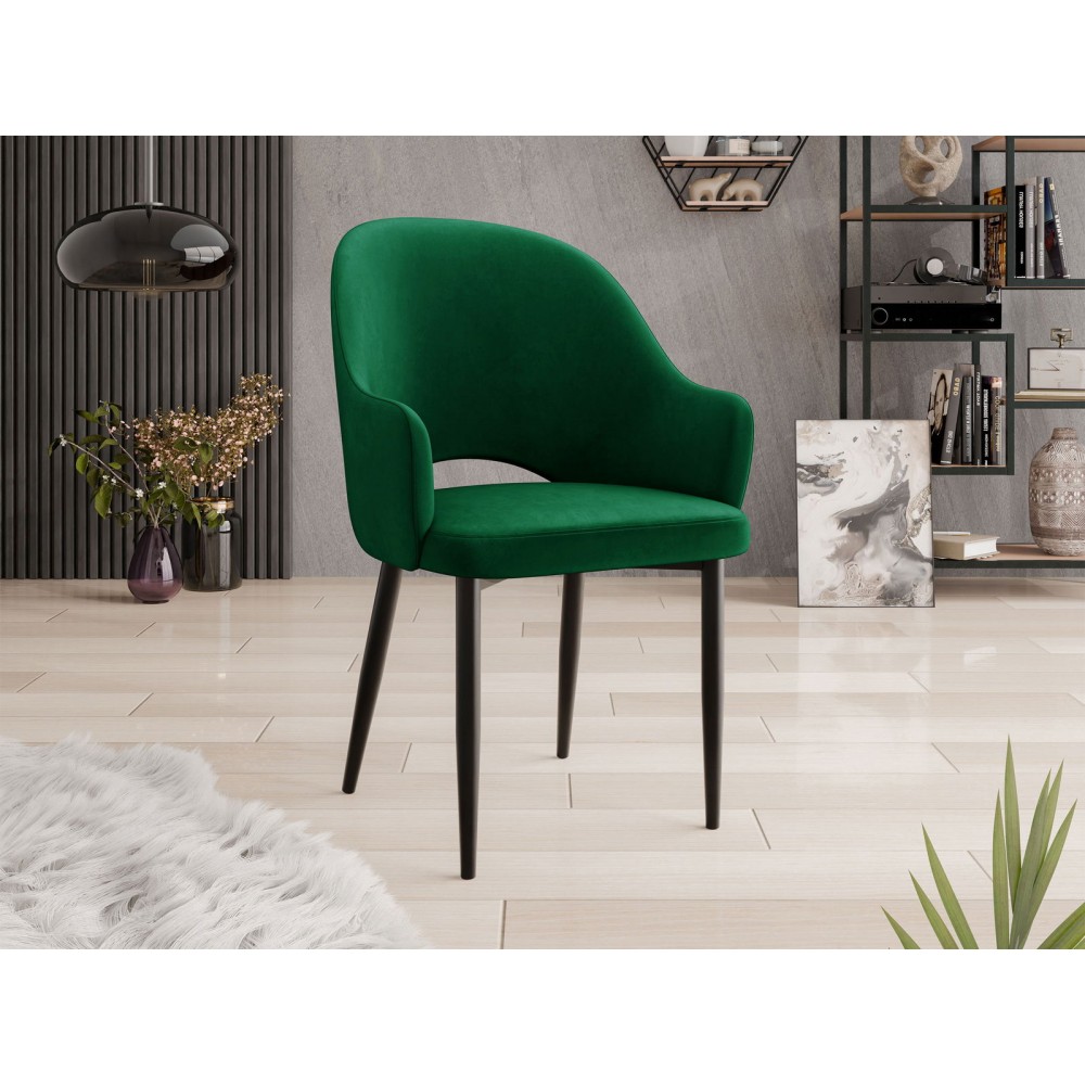 Πολυθρόνα Rosa Mv-Prasino