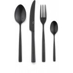 Σετ Μαχαιροπίρουνα Verlo μαύρο