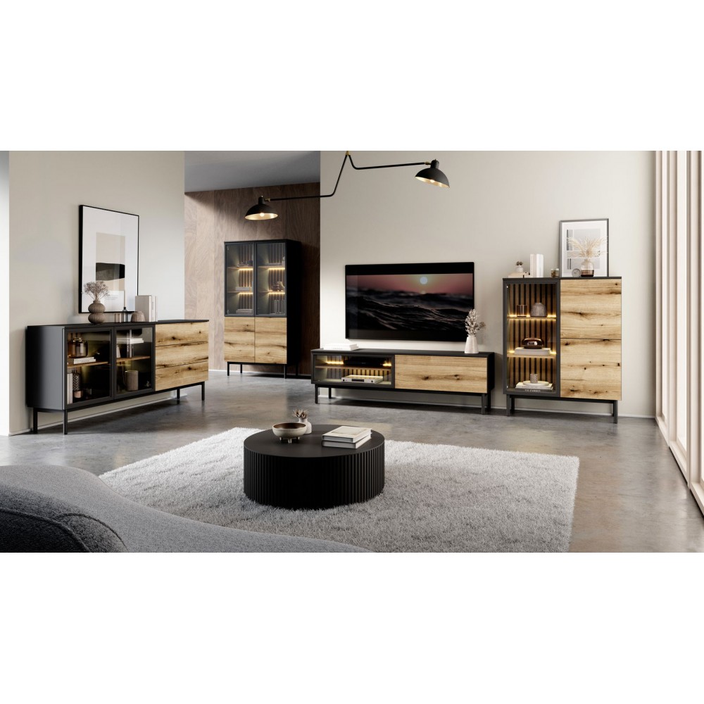 Βιτρίνα Equinox ψηλή