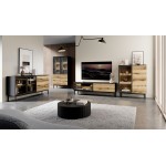 Βιτρίνα Equinox ψηλή