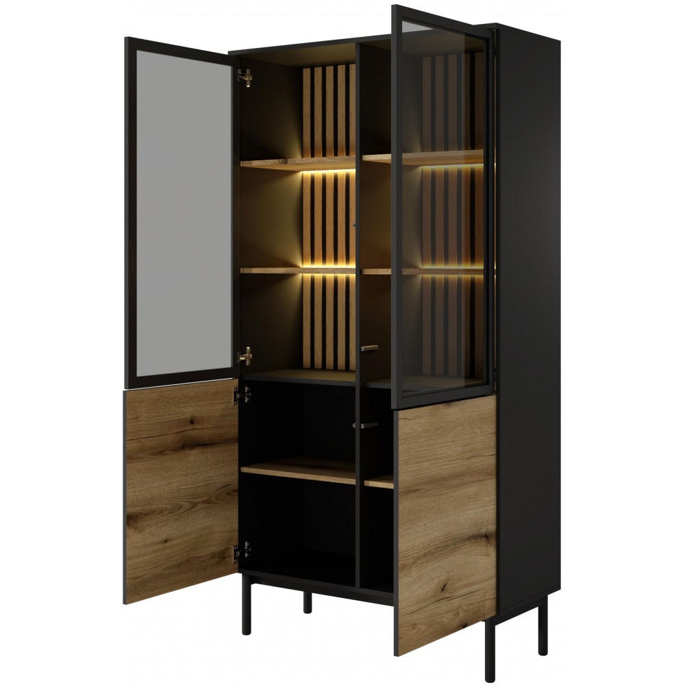 Βιτρίνα Equinox ψηλή