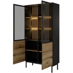 Βιτρίνα Equinox ψηλή