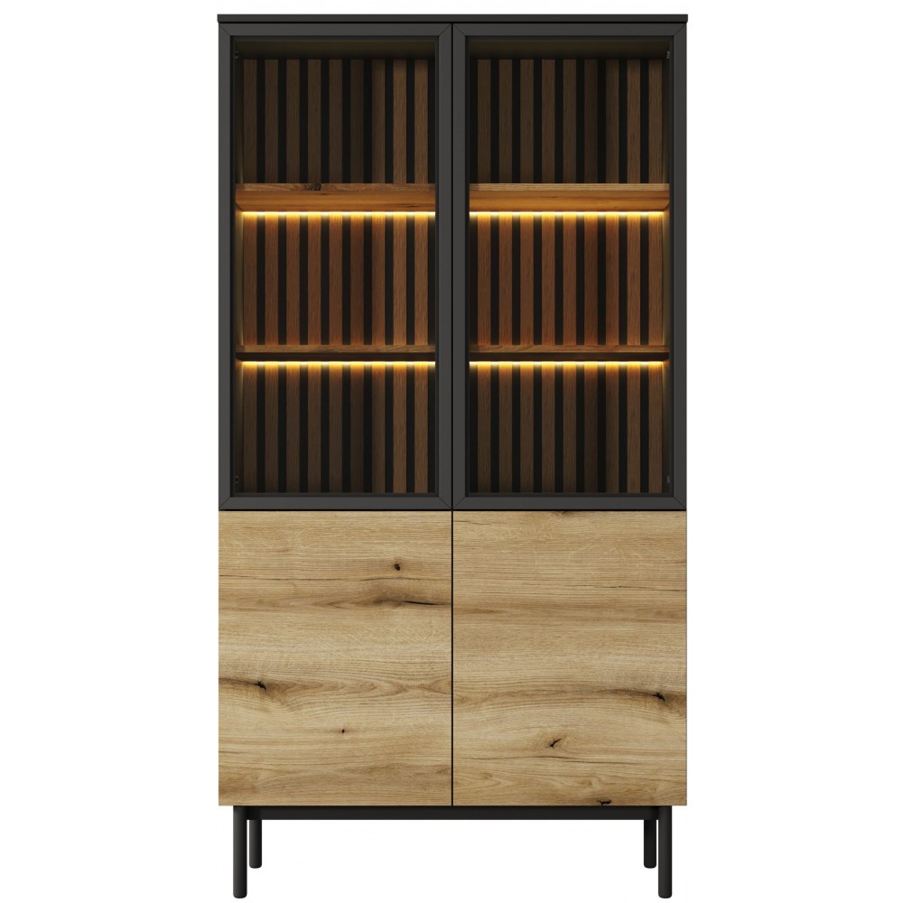 Βιτρίνα Equinox ψηλή