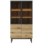 Βιτρίνα Equinox ψηλή