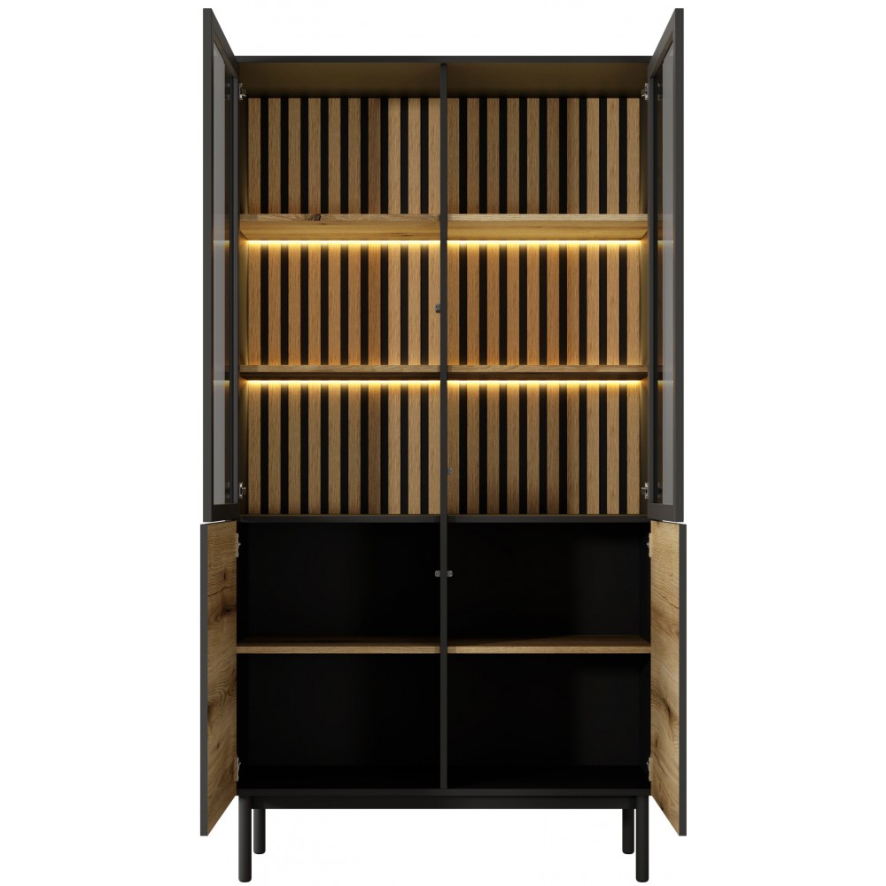 Βιτρίνα Equinox ψηλή