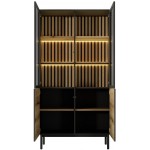 Βιτρίνα Equinox ψηλή