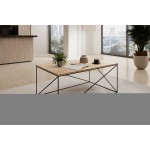 Τραπεζάκι σαλονιού Dente-Mauro - Kafe 100x60x43