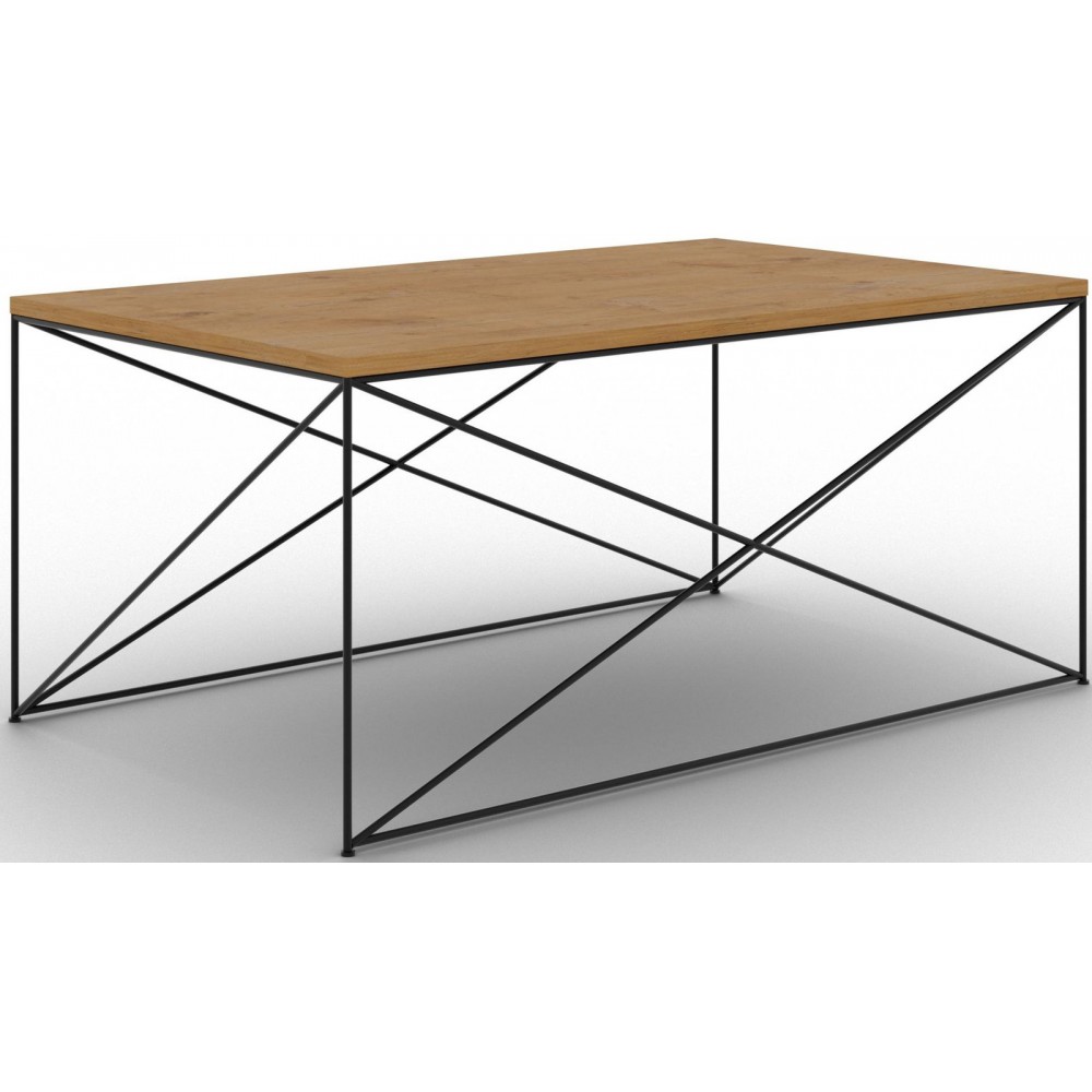 Τραπεζάκι σαλονιού Dente-Mauro - Kafe 100x60x43