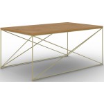Τραπεζάκι σαλονιού Dente-Fusiko 100x60x43