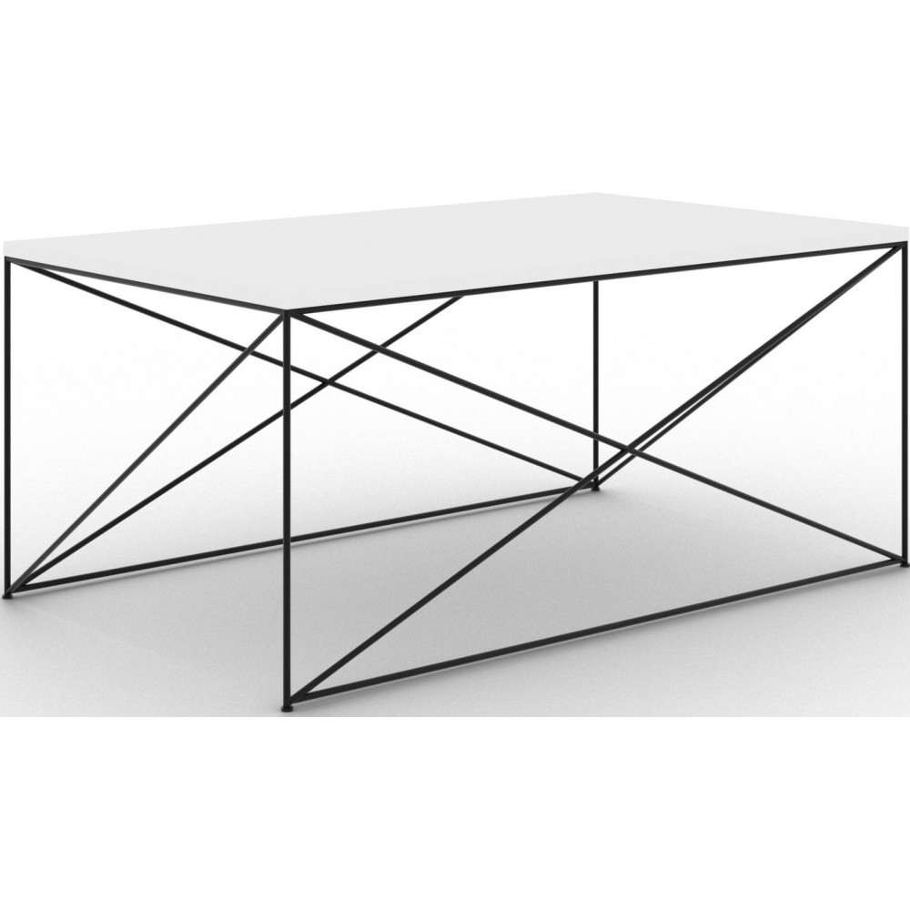 Τραπεζάκι σαλονιού Dente 100x60x43