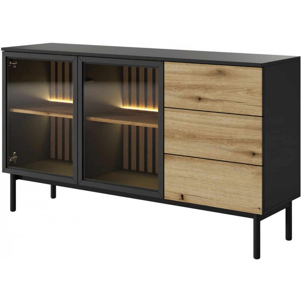 Μπουφές Equinox-Μήκος: 149.9 εκ.