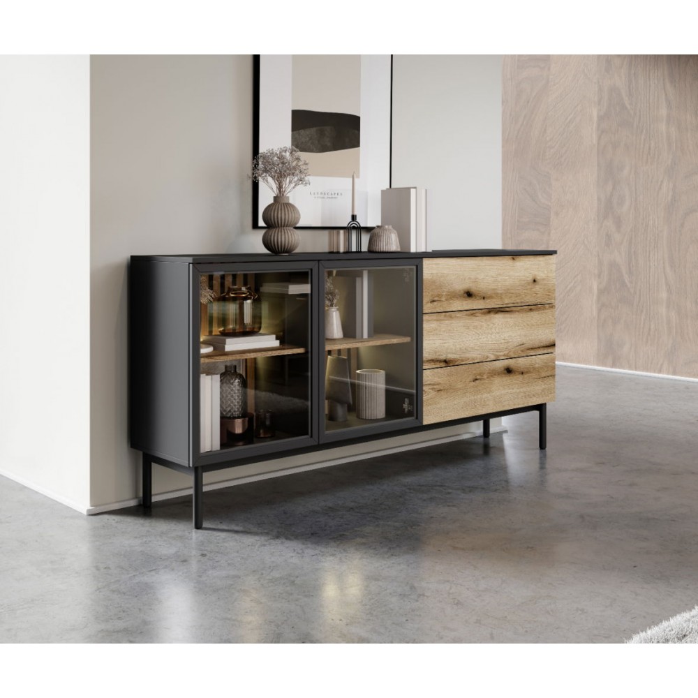 Μπουφές Equinox-Μήκος: 179.9 εκ.