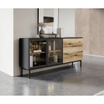 Μπουφές Equinox-Μήκος: 179.9 εκ.