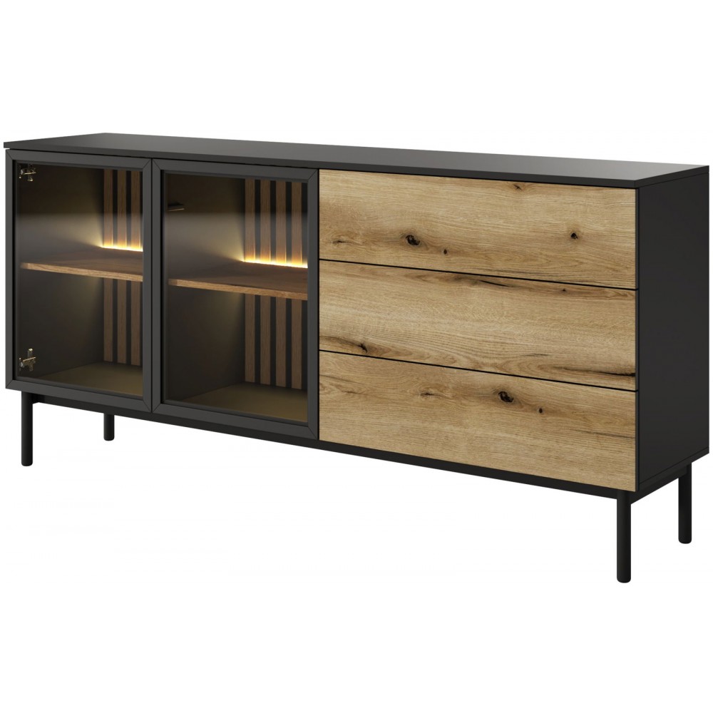 Μπουφές Equinox-Μήκος: 179.9 εκ.