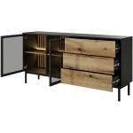 Μπουφές Equinox-Μήκος: 179.9 εκ.