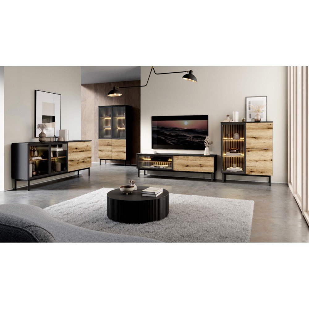 Μπουφές Equinox-Μήκος: 179.9 εκ.