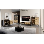 Μπουφές Equinox-Μήκος: 179.9 εκ.