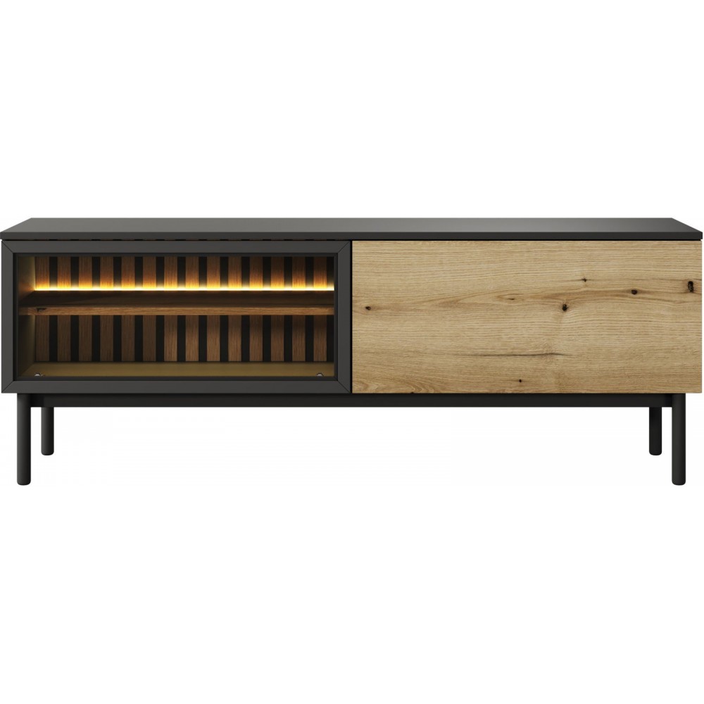 Έπιπλο τηλεόρασης Equinox-Μήκος: 149.9 εκ.