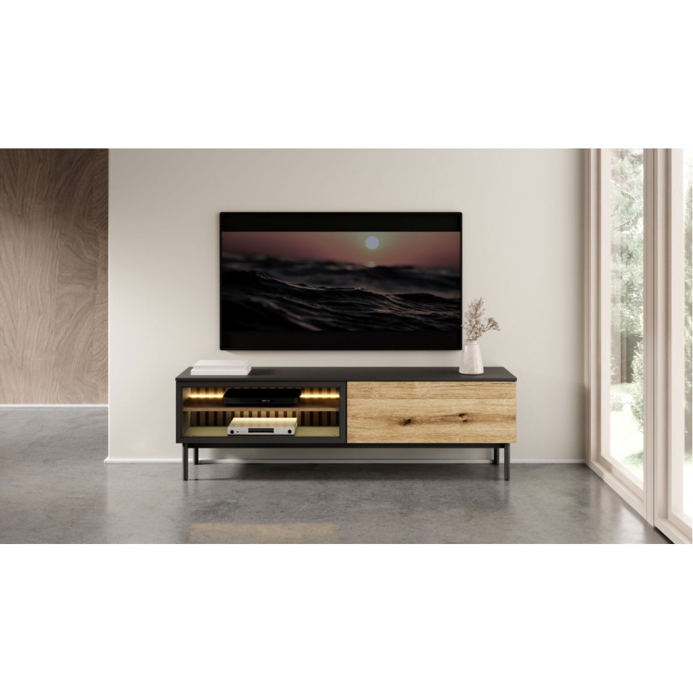 Έπιπλο τηλεόρασης Equinox-Μήκος: 179.9 εκ.