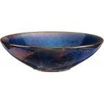Σετ 2 πιάτα deep blue σούπας