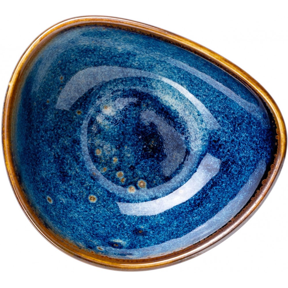 Σετ 4 μπόλ Deep Blue Mini 8.5x7.5