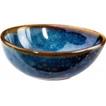 Σετ 4 μπόλ Deep Blue Mini 8.5x7.5