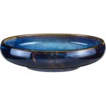 Σετ 2 πιάτα deep blue Σαλάτας βαθιά