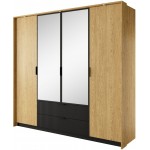 Ντουλάπα Nordic Τετράφυλλη