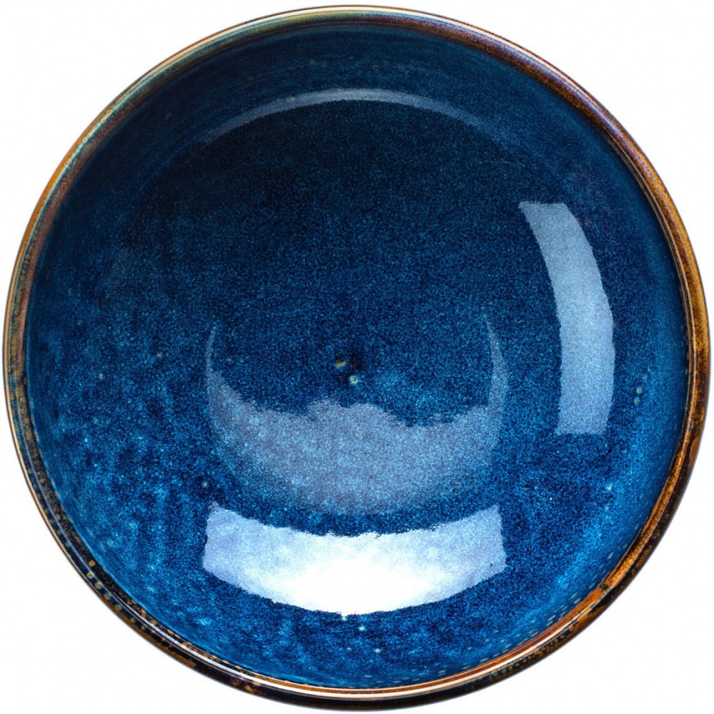 Σετ 2 μπόλ deep blue Πρωινού