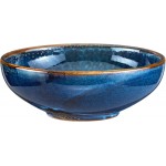 Σετ 2 μπόλ deep blue Πρωινού