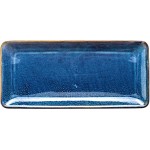 Σετ 2 πιατέλες deep blue