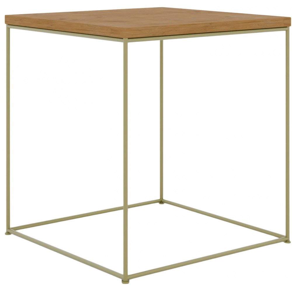 Βοηθητικό τραπεζάκι Dente mini-Fusiko 40x40x43