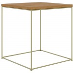 Βοηθητικό τραπεζάκι Dente mini-Fusiko 40x40x43