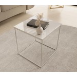 Βοηθητικό τραπεζάκι Dente mini-Leuko 40x40x43