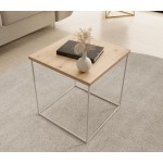 Βοηθητικό τραπεζάκι Dente mini-Leuko-Kafe 40x40x43