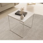 Βοηθητικό τραπεζάκι Dente mini-Leuko mat 40x40x43