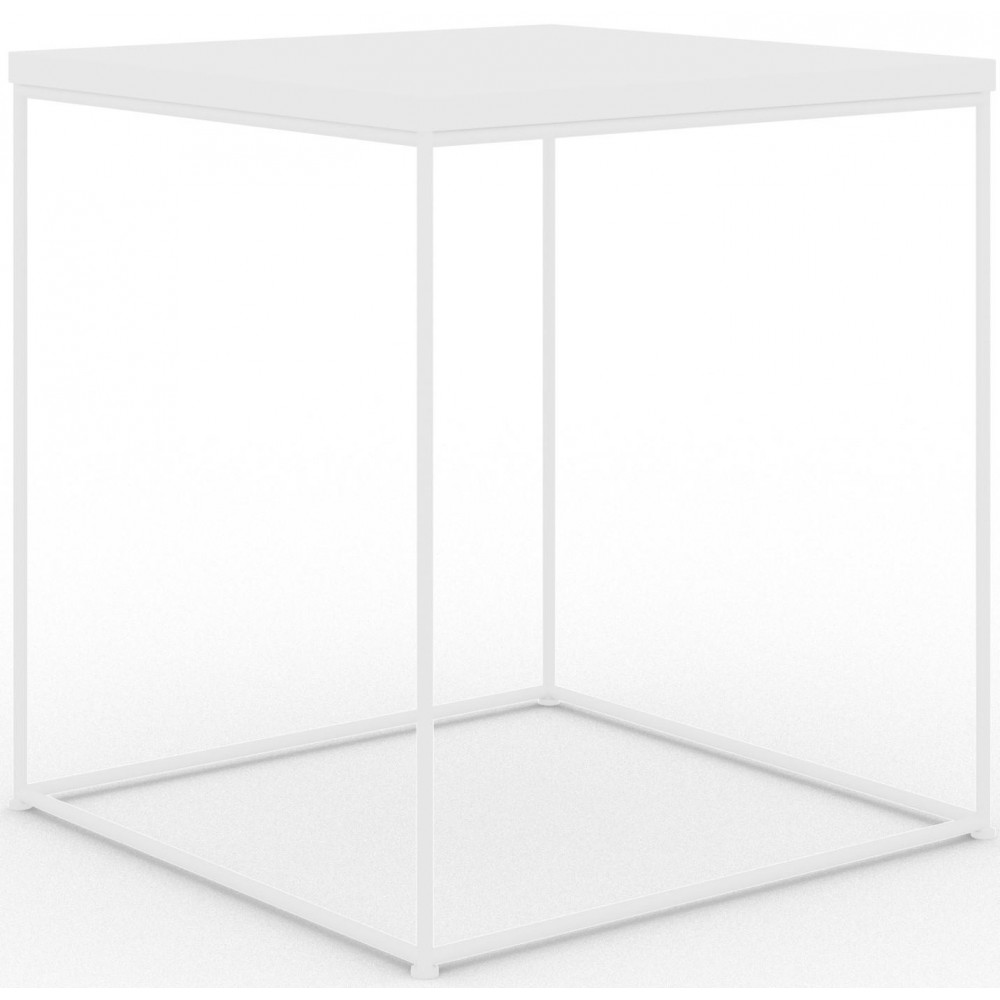 Βοηθητικό τραπεζάκι Dente mini-Leuko mat 40x40x43