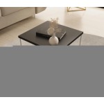Βοηθητικό τραπεζάκι Dente mini-Leuko-Mauro 40x40x43