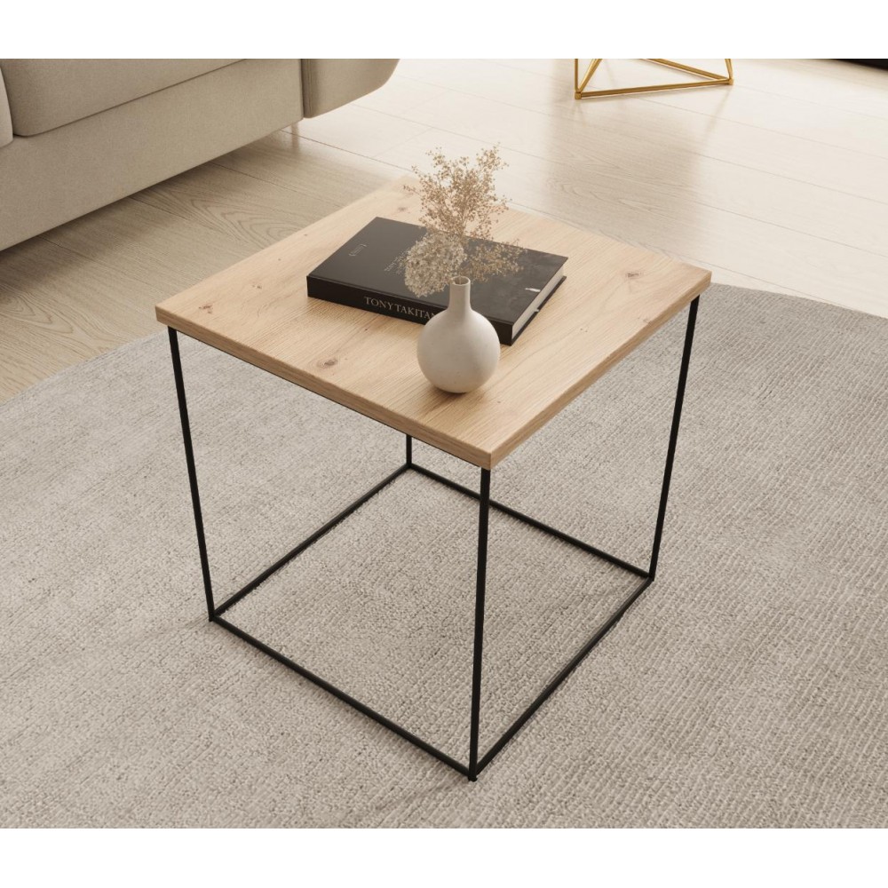 Βοηθητικό τραπεζάκι Dente mini-Mauro - Fusiko 40x40x43