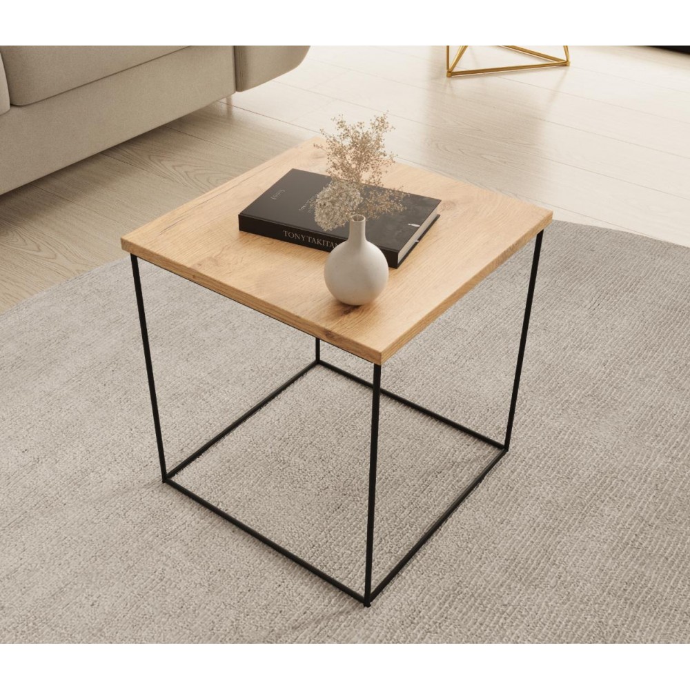 Βοηθητικό τραπεζάκι Dente mini-Mauro - Kafe 40x40x43