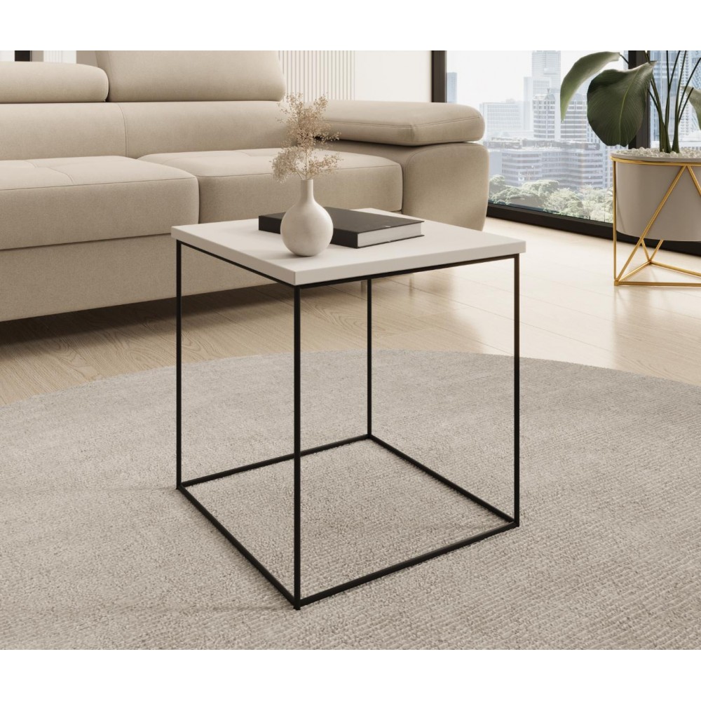 Βοηθητικό τραπεζάκι Dente mini-Mauro-Gkri 40x40x43