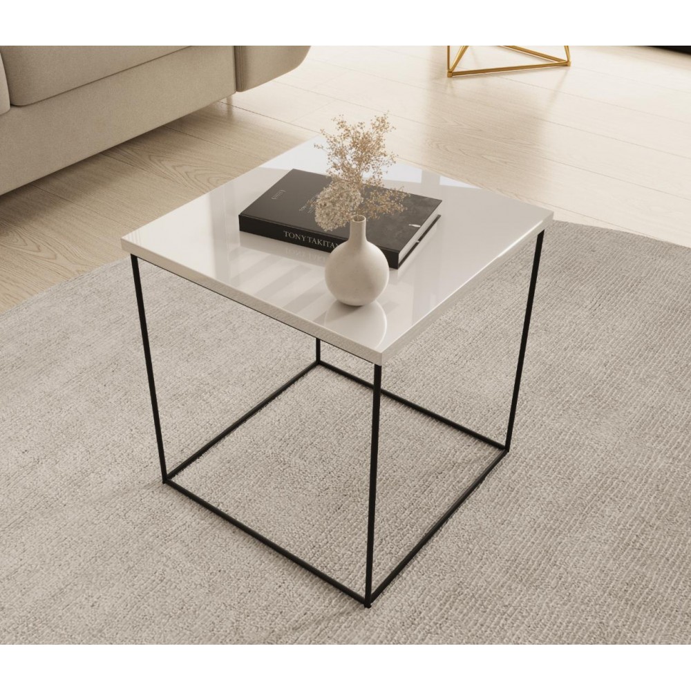 Βοηθητικό τραπεζάκι Dente mini-Mauro-Leuko 40x40x43