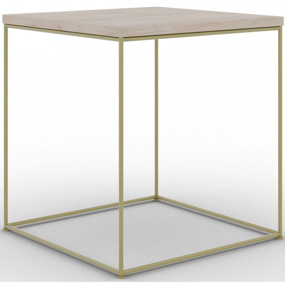 Βοηθητικό τραπεζάκι Dente mini-Sonoma 40x40x43