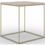 Βοηθητικό τραπεζάκι Dente mini-Sonoma 40x40x43