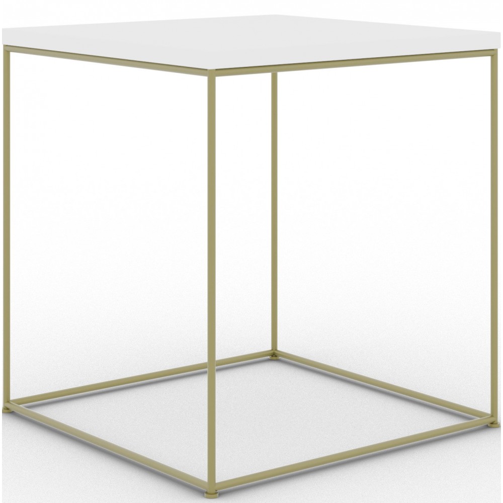 Βοηθητικό τραπεζάκι Dente mini-Xruso Mat 40x40x43