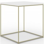 Βοηθητικό τραπεζάκι Dente mini-Xruso Mat 40x40x43