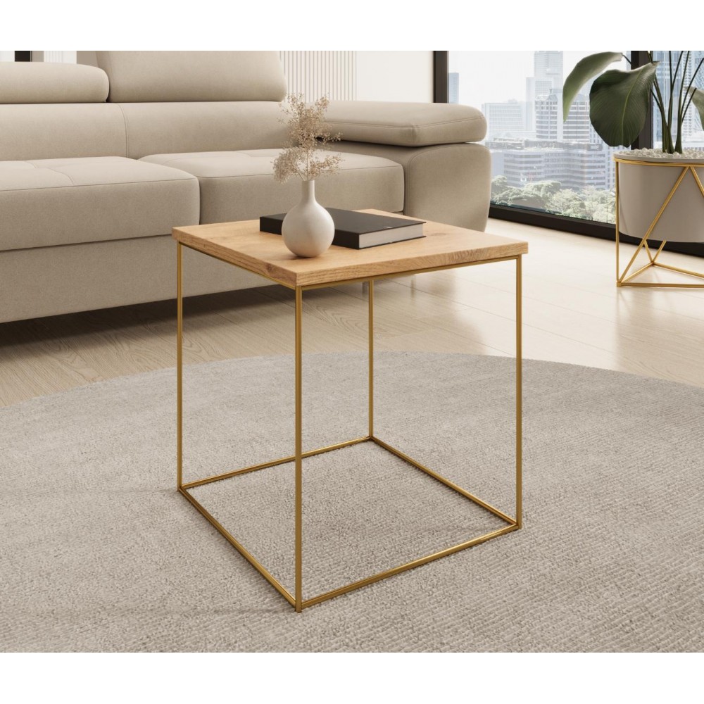 Βοηθητικό τραπεζάκι Dente mini 40x40x43
