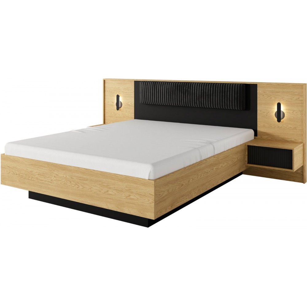 Σετ 2 κομοδίνα Nordic