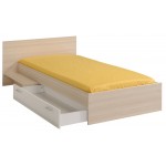 Κρεβάτι Scala με συρτάρι 121x193x67