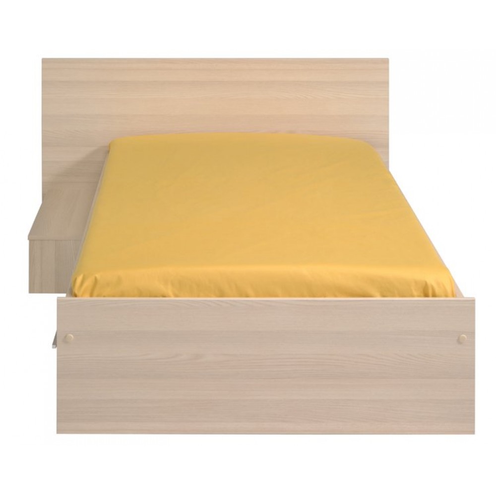 Κρεβάτι Scala με συρτάρι 121x193x67